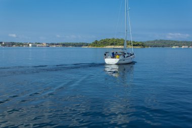 eski şehir ve liman