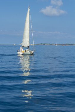 eski şehir ve liman