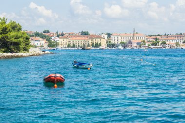 eski şehir ve liman