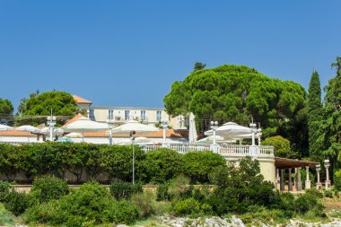 eski şehir ve liman