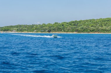 eski şehir ve liman