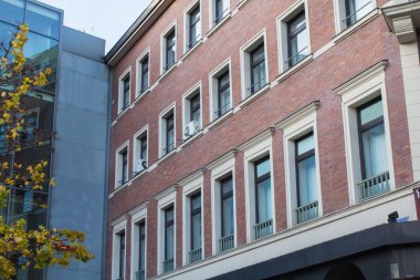 Aachen modern ve Antik şehir