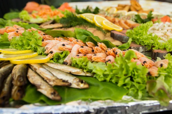 Fish plate — Stock Photo, Image