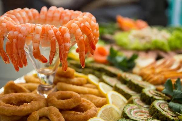 Fish plate — Stock Photo, Image