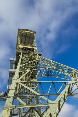 Kule bir anıt olarak madencilik