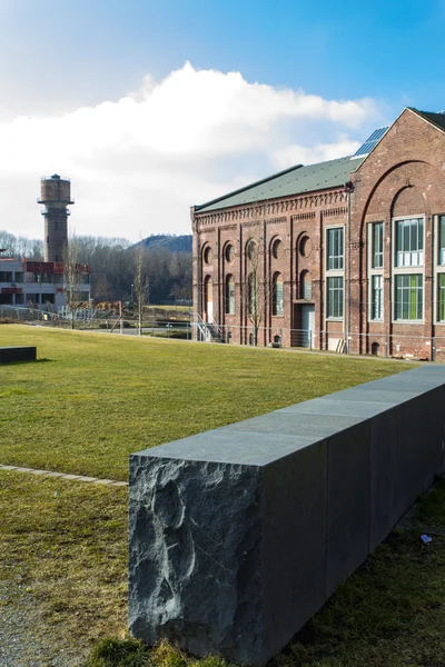 Old building in the image of cities — Stock Photo, Image