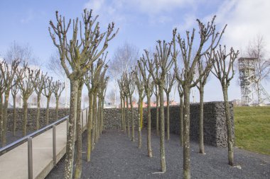 eski sanayi bölgesi 