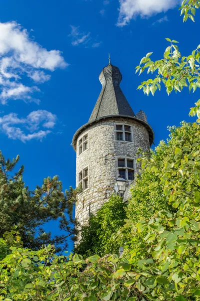 Slottet i Kupferstad — Stockfoto