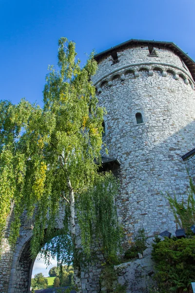 Slottet i Kupferstad — Stockfoto