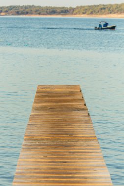 Altın sunsrise saatte