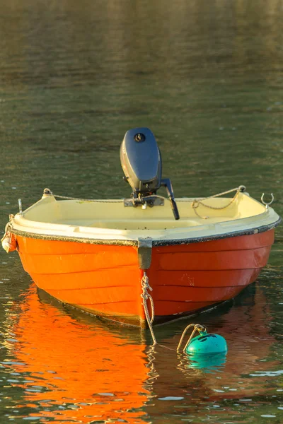 Goldene Stunde beim Sonnenaufgang — Stockfoto