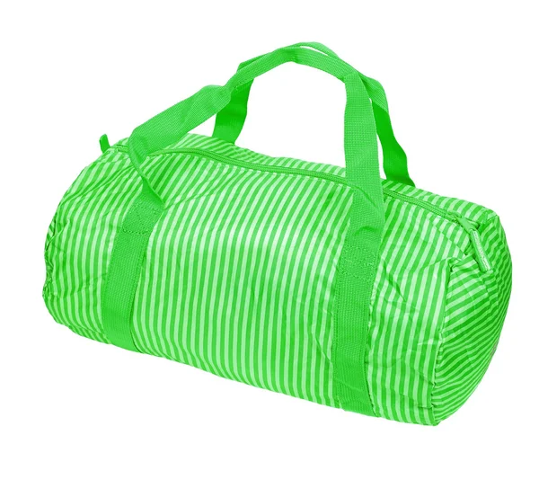 Bag with stripes — Stock Photo, Image