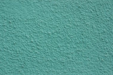 Alçı arkaplan, turkuaz desenli alçı duvar, kopyalama alanı, metin alanı