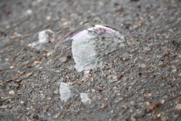 Abstraktní Šedé Bubliny Pozadí Koncept Naděje Reflexí Bezešvé Textury — Stock fotografie