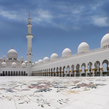 Sheikh Zayed Moqsue