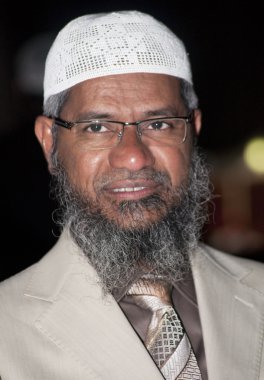 Dr Zakir Abdul Karim Naik