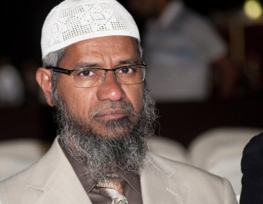 Dr Zakir Abdul Karim Naik