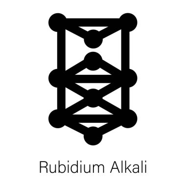 Rubidyum alkalinin glifini indir