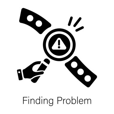 Sorunu bulmanın son simgesi 