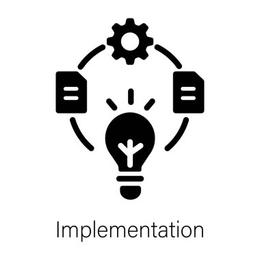 Somut uygulama simgesi kullanmaya hazır 