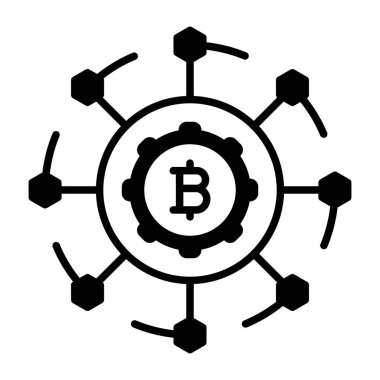Birlikte çalışabilirliği gösteren bir taslak biçim simgesi