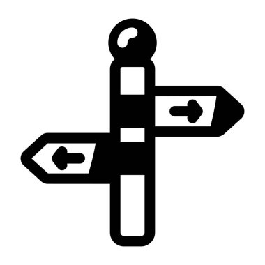 Tabela simgesini temsil eden doğrusal bir simge