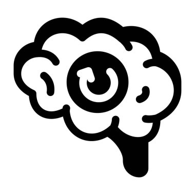 Zihin tazeleyen satır biçimi simgesi