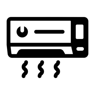 Klimayı tasvir eden bir taslak biçim simgesi