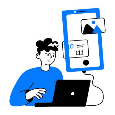 Uygulama tasarımcısının son karalaması