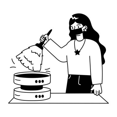 İyi tasarlanmış küçük bir veri temizleme çizimi