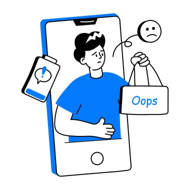 Burada küçük bir pil çizimi var.