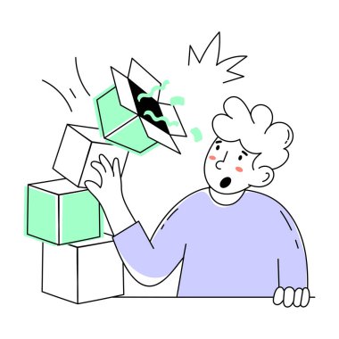 Meydan okumaların bu küçük çizimini alın