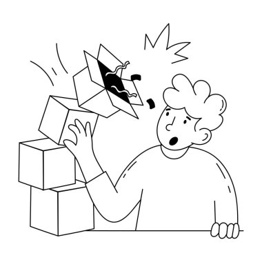 Meydan okumaların bu küçük çizimini alın