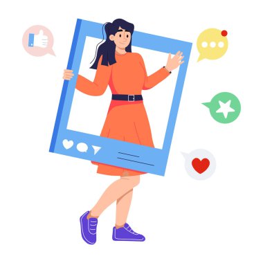 Etkilenen bir yazının son düz çizimi