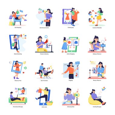 16 Satış ve Pazarlama Apartmanı Çizimleri