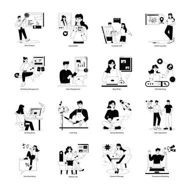 Satış ve Tanıtım Parfümleri Koleksiyonu