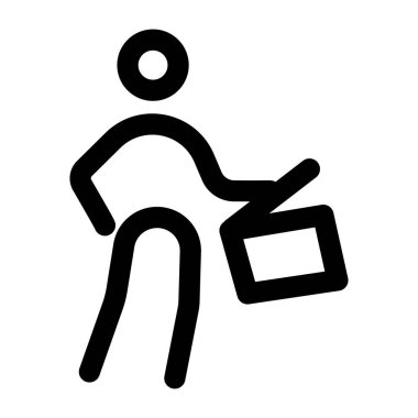 Film zamanını gösteren bir taslak simgesi