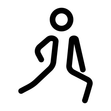 Hamle gerilmesini gösteren doğrusal bir simge