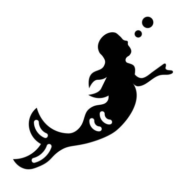 Okyanus perisinin kabartma simgesine bakın.