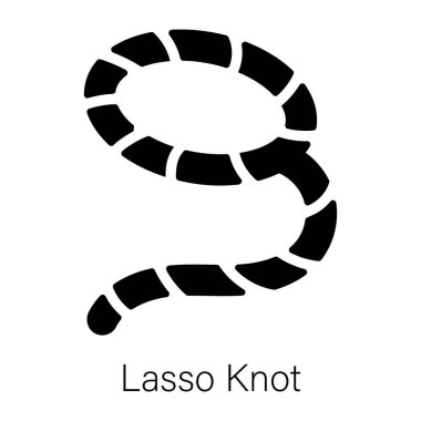 Kement düğümünün kabartma simgesine bak