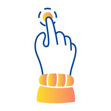 Karalama biçimi simgesi