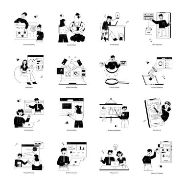 Proje Başlatma Kabartması Mini Resimleri