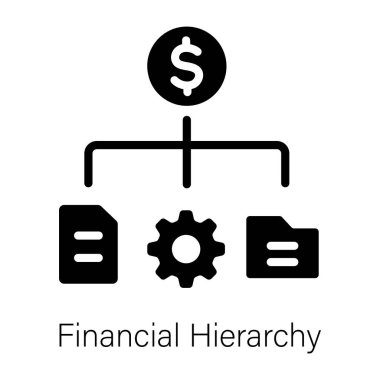 Finansal hiyerarşinin sağlam bir simgesi