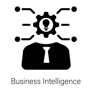 İş zekasının bu sağlam simgesini yakala.