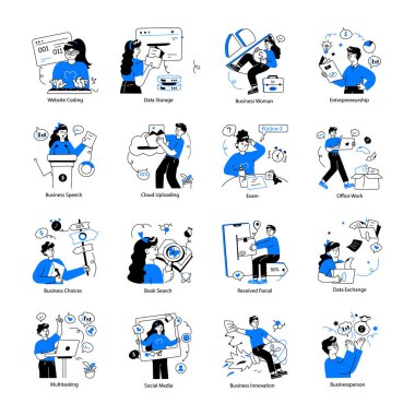 Proje Faaliyetleri Koleksiyonu Mini Resimleri