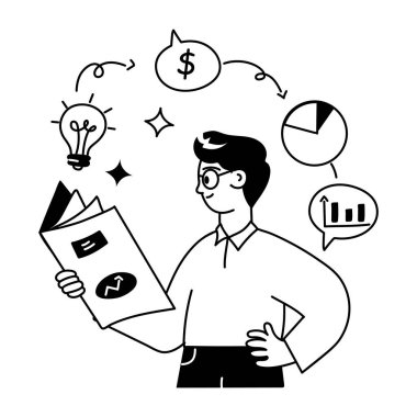 Girişimciliğin küçük bir çizimi
