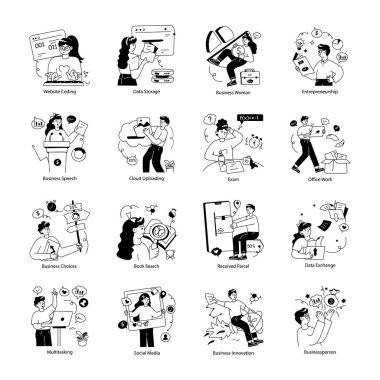 Proje Faaliyetleri Koleksiyonu Mini Resimleri