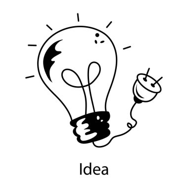 Fikrin karalama simgesini kontrol et