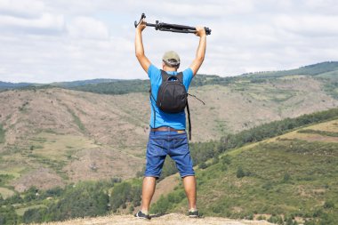 Mutluluk photograpfer tripod ve landsca arıyorum blackpack