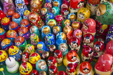 iç içe geçmiş bebek